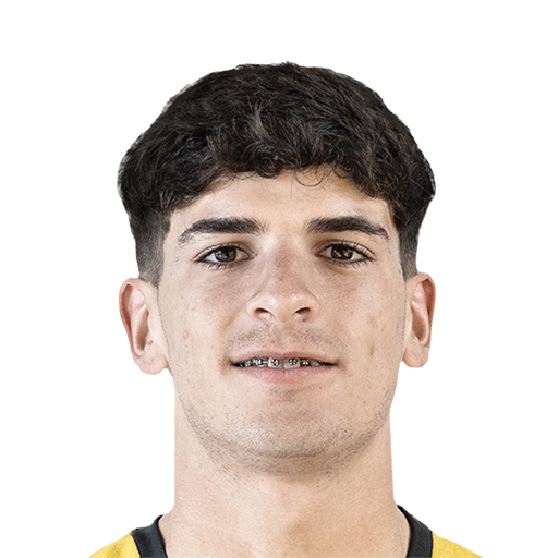 FC 26 Santiago Homenchenko Face