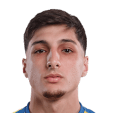 FC 26 Andres Ferrari Face