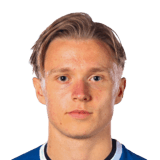 FC 26 Albin Ahlstrand Face