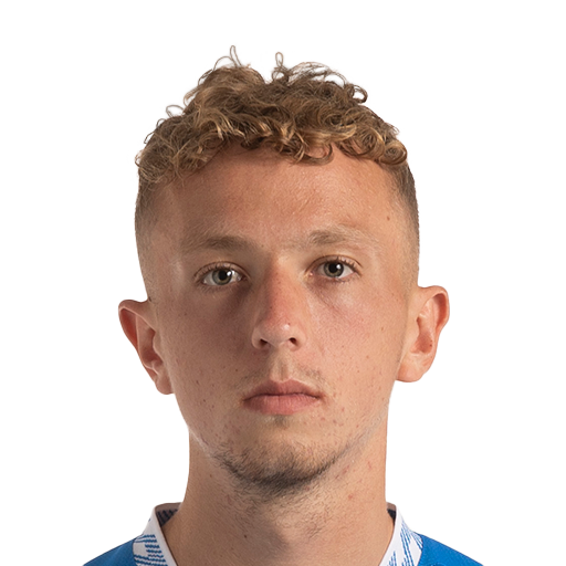 FC 26 Michael Mellon Face