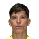 FC 26 James Beadle Face