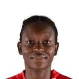 FC 26 Colette Ndzana Face