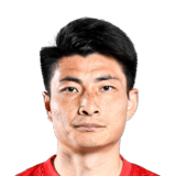 FC 26 Sun Guoliang Face