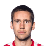 FC 26 Fredrik Berglie Face