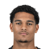 FC 26 Jarell Quansah Face
