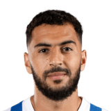 FC 26 Amine Sbai Face