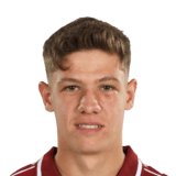 FC 26 Gabriel Gheorghe Face