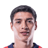 FC 26 Derlis Rodriguez Face
