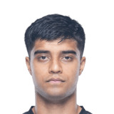 FC 26 Ahan Prakash Face
