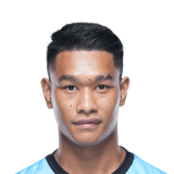 FC 26 Halen Nongtdu Face