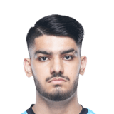 FC 26 Ayush Chhikara Face