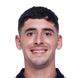 FC 26 Ulises Sanchez Face