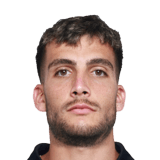 FC 26 Nicolas Meriano Face
