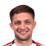 FC 26 Ignacio Tapia Face