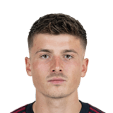 FC 26 Semir Telalovic Face