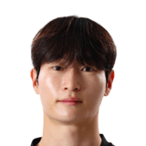FC 26 Son Seung Beom Face