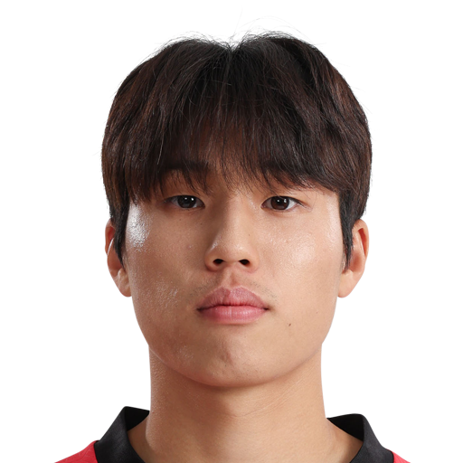 FC 26 Lee Seung Joon Face