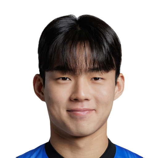 FC 26 Park Seung Ho Face