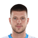 FC 26 Juraj Badelj Face