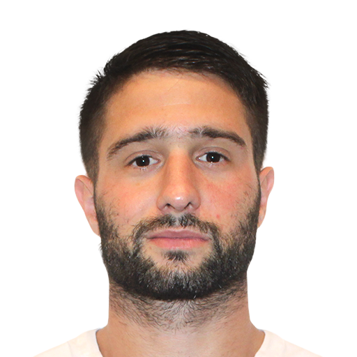 FC 26 Marcos Martinich Face