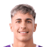 FC 26 Facundo Bernal Face
