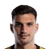 FC 26 Dusan Stojinovic Face