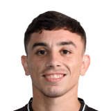 FC 26 Franco Alfonso Face