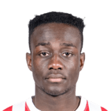 FC 26 Yaw Paintsil Face