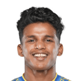 FC 26 Nihal Sudeesh Face