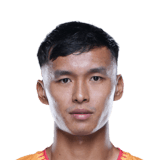 FC 26 Mark Zothanpuia Face