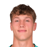 FC 26 Bernt Klaverboer Face