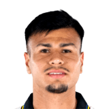 FC 26 Christian Ordonez Face