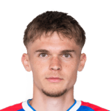FC 26 Leon Reichardt Face