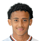 FC 26 Mohammed Harboush Face