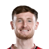 FC 26 Joe Anderson Face