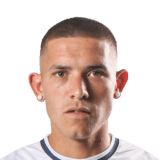 FC 26 Alan Sosa Face
