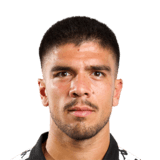 FC 26 Giuseppe Aurelio Face
