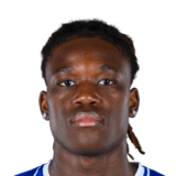 FC 26 Elias Bakatukanda Face