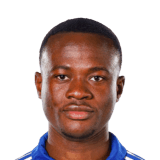 FC 26 Stephen Bolma Face