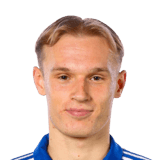 FC 26 Marcus Baggesen Face
