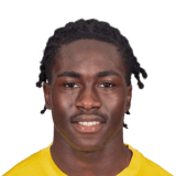 FC 26 Moussa Soumano Face