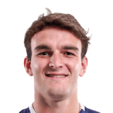 FC 26 Valentin Depietri Face