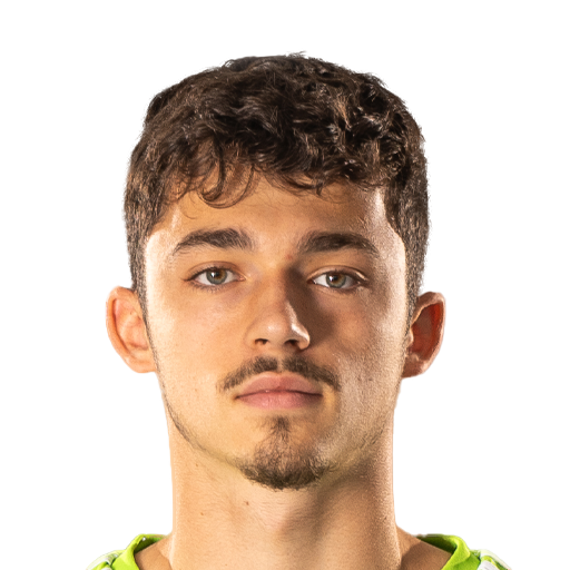 FC 26 Lucas Lavallee Face