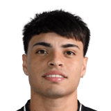 FC 26 Diego Barrera Face