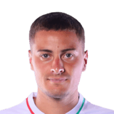 FC 26 Patricio Pernicone Face