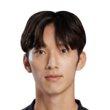 FC 26 Kang Hyun Je Face