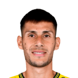 FC 26 Lucas Ferreira Face