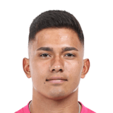 FC 26 Eduardo Villanueva Face