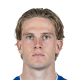 FC 26 David Herold Face