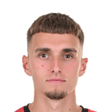 FC 26 Justin Janitzek Face